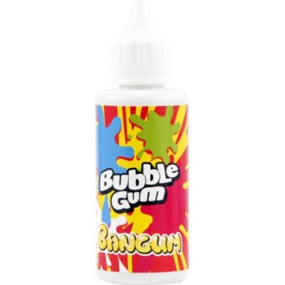 Жидкость Bubble Gum Strawgumy 50 мл